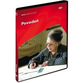 Povodeň DVD