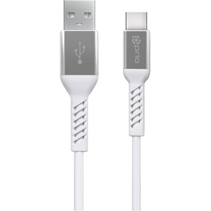  Кабел PRIO 27W USB A - USB C 2m (1410)