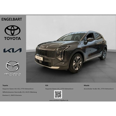Kia Sportage 1.6 Vision 2WD DCT 110 kW