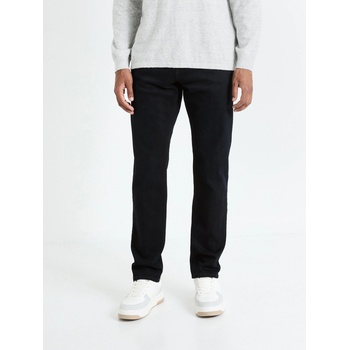 Celio Черни мъжки дънки с права кройка Celio Fobody15 Celio | Cheren | МЪЖЕ | XXL