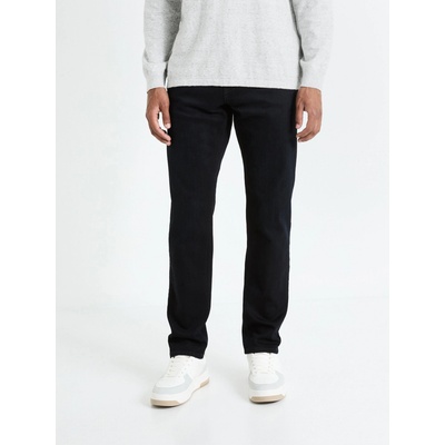 Celio Черни мъжки дънки с права кройка Celio Fobody15 Celio | Cheren | МЪЖЕ | XXL