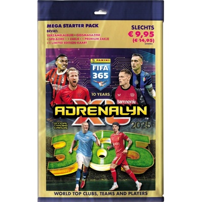 Panini FIFA 365 2024/2025 Adrenalyn Starter Set