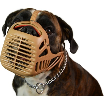 CVET Náhubek UH č.4 Boxer