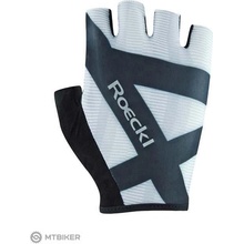 Roeckl Busano SF white/black
