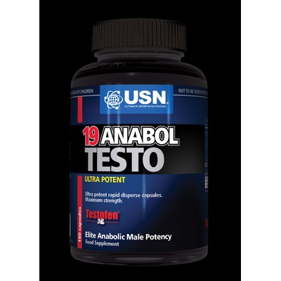 USN 19 ANABOL TESTO 90 kapsúl