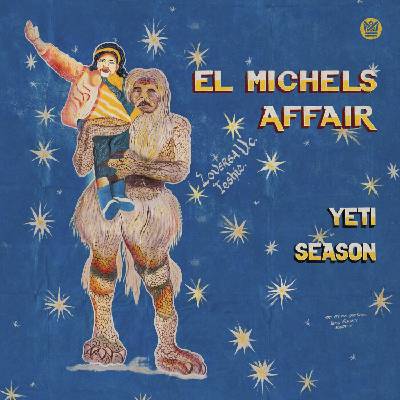 El Michels Affair - Yeti Season (LP) (0349223006018)