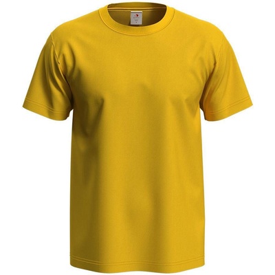 Stedman tričko Comfort Men sunflower yellow žlté