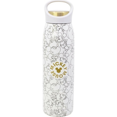 Young Adult Mickey Mouse termoláhev 665 ml nerezová