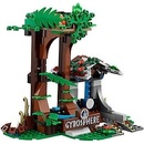 Stavebnice LEGO® LEGO® Jurassic World 75929 Útek pred Carnotaurom z Gyrosféry