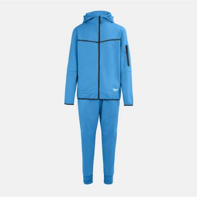 Lonsdale Мъжки анцуг Lonsdale Track Suit Mens - Royal Blue