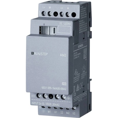 Siemens LOGO! AM2 0BA2 rozšiřující modul pro PLC 24 V/DC