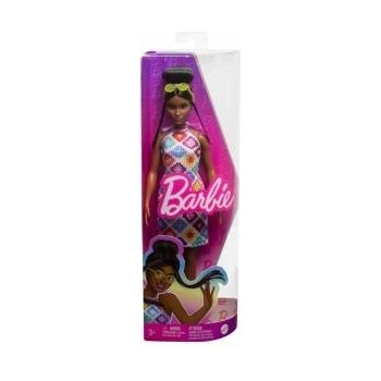 Mattel Barbie Fashionista Crochet Dress doll