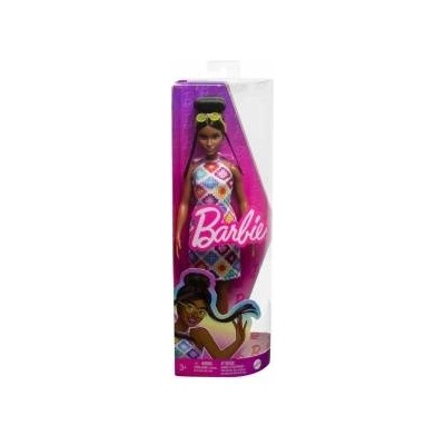 Mattel Barbie Fashionista Crochet Dress doll