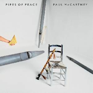 Universal Paul McCartney: Pipes Of Peace - CD (028836)