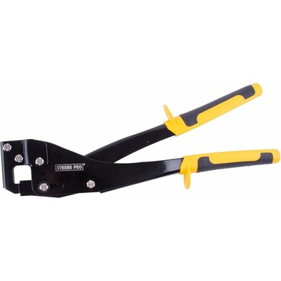 Dierovacie kliešte na spájanie profilov Strend Pro SP8891, 350 mm