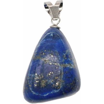 Nefertitis Lapis Lazuli přívěsek stříbro č. 7 NF66162