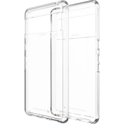 ZAGG Калъф за Google Pixel 7 Pro, ZAGG Gear4 Crystal Palace Titan Renew Case, Прозрачен (702009720)