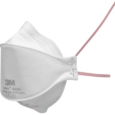 3M 9330+ Respirátor FFP3 20 ks