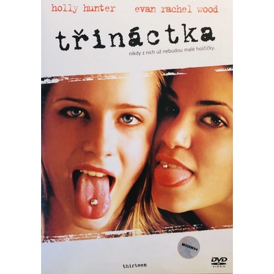 Třináctka DVD