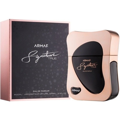 Armaf Signature True toaletná voda unisex 100 ml