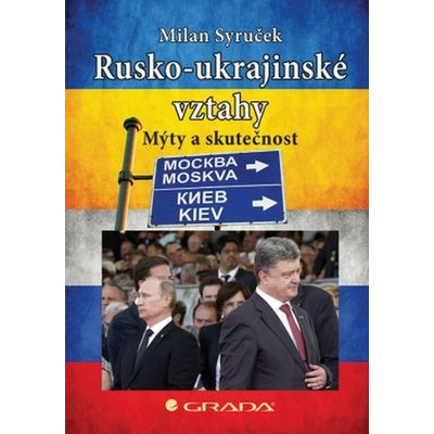 Rusko–ukrajinské vztahy