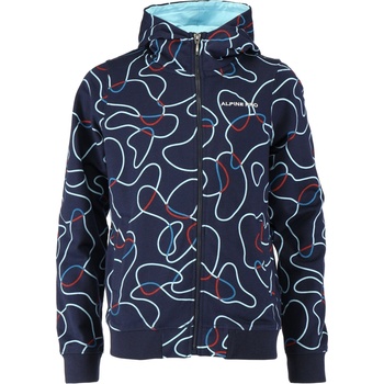 Alpine Pro Lewdo modrá