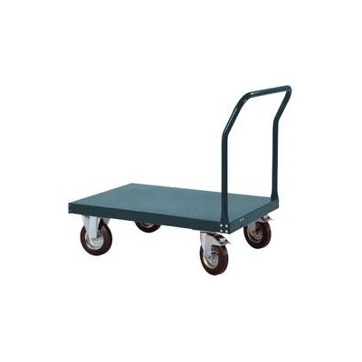 Prepravný plošinový vozík Manuflex TT0181.7016