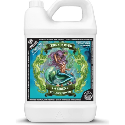 Terra Power LA Sirena Vitamin Power 250 ml