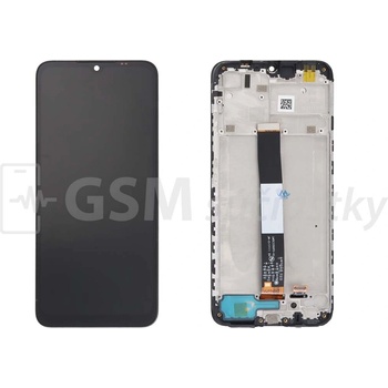 LCD Displej + Dotykové sklo Xiaomi Redmi 9A