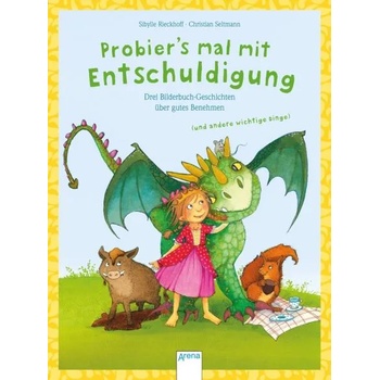 Image 1 of Probier`s mal mit Entschuldigung