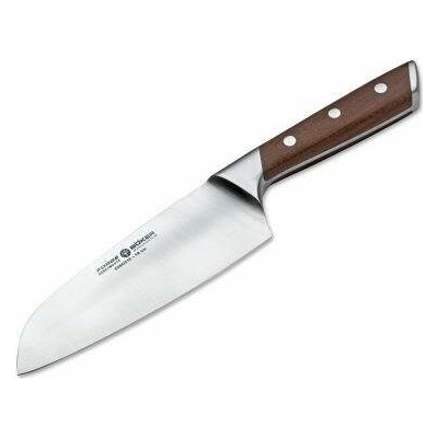 Boker Santoku nůž Boker Forge Wood Universal