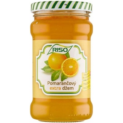 Riso Pomerančový extra džem 340g