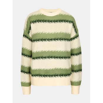 orsay Зелен дамски райета пуловер ORSAY Orsay | Zelen | ЖЕНИ | XS