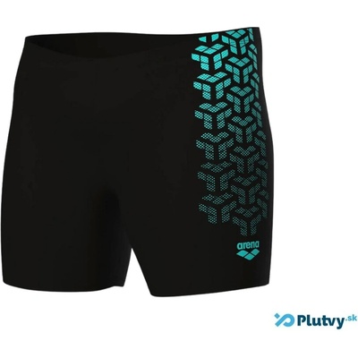Arena Feel Kikko V Swim Mid Jammer Graphic