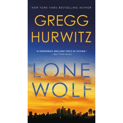 Lone Wolf - Gregg Hurwitz