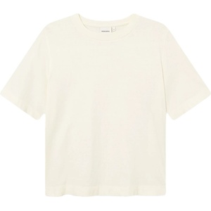 DEDICATED Дамска тениска DEDICATED Women's T-Shirt Vadstena Hemp T-shirt - Whisper White - размер L (916-1384-0614)