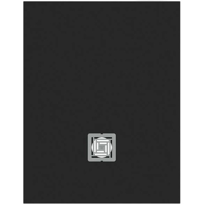 Ideal Standard UltraFlat S+ 90 x 70 cm T5604FV