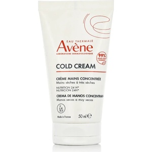Eau Thermale Avène Avène Cold Cream Concentrated Hand Cream 50 ml