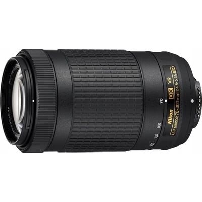 Nikon F AF-P DX NIKKOR 70-300mm f/4.5-6.3G ED VR