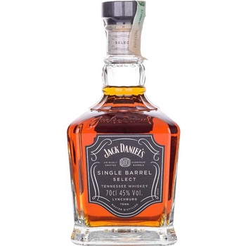 Jack Daniel's Jack Daniel’s Single Barrel Select - американско тенеси уиски 700 ml. 700 ml