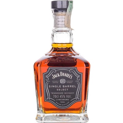 Jack Daniel's Jack Daniel’s Single Barrel Select - американско тенеси уиски 700 ml 700 ml