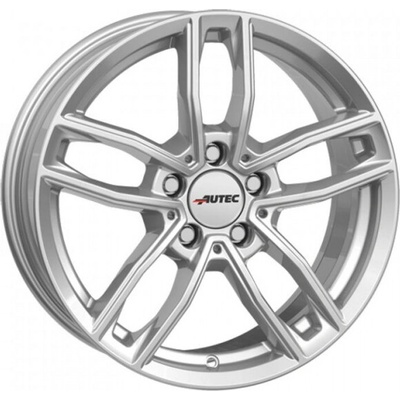 AUTEC Mercador 6,5x17 5x112 ET44 brilliant silver