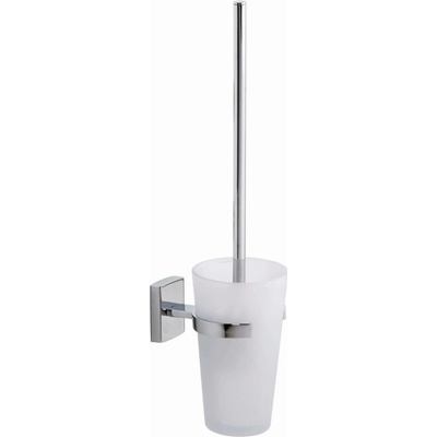 Tesa Wc štětka Tesa Klaam chrom 40260