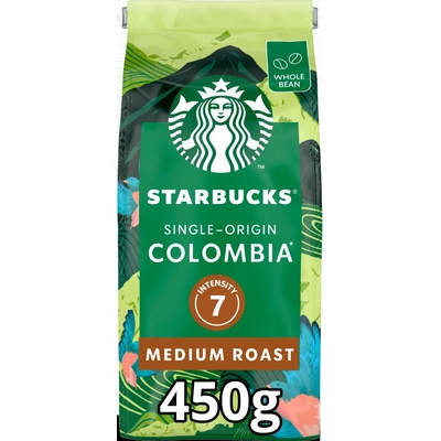 Starbucks Single Origin Colombia Medium Roast 450 g