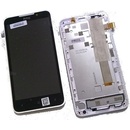 LCD Displej + Dotykové Sklo + Rám HTC Desire 516