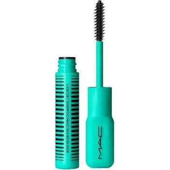 MAC Lash Dry Shampoo Mascara Refresher vrchná riasenka s efektom suchého šampónu na objem mihalníc čierna 6,5 ml
