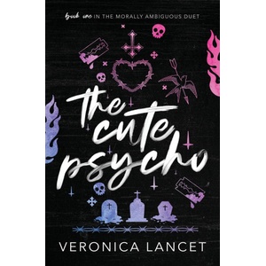 VL Books The Cute Psycho | Veronica Lancet