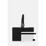 Calvin Klein портфейл дамски от кожа (LV04F1130G)