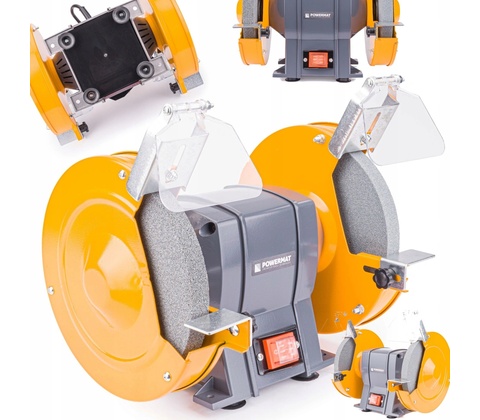 Powermat PM-SS-1850M-2W1