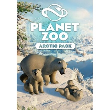Planet Zoo Arctic Pack